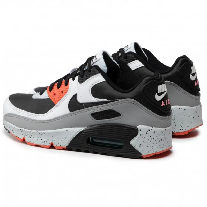 Nike Air Max 90 Lth 'Turf Orange' - Image 2