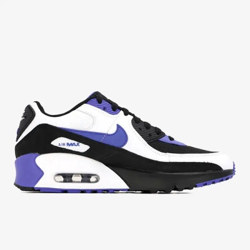Nike Air Max 90 LTR Black/Violet/White