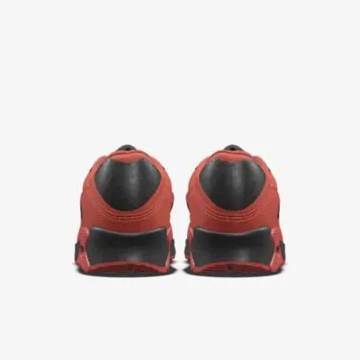 Nike Air Max 90 NBY - Habanero Red / Black - Image 3