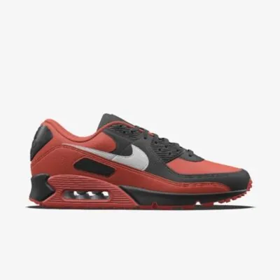 Nike Air Max 90 NBY - Habanero Red / Black