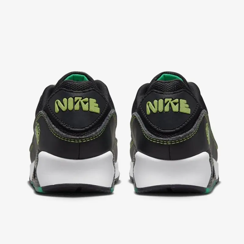 Nike Air Max 90 SE 'Swoosh Fiber - Black' - Image 3