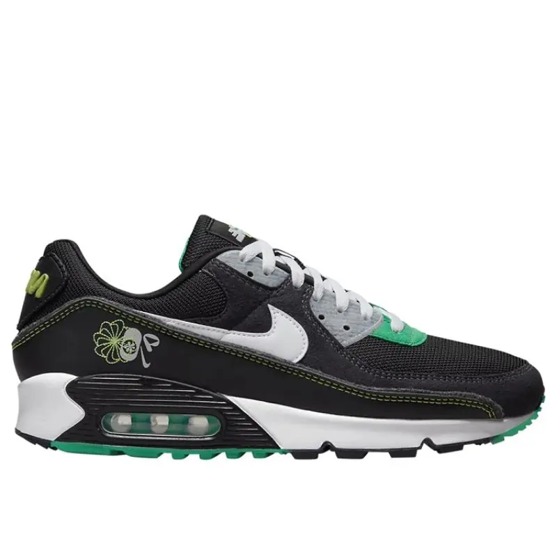 Nike Air Max 90 SE 'Swoosh Fiber - Black'