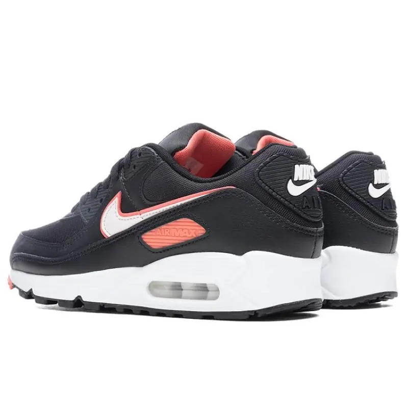 Nike Air Max 90 (W) - Black Light / Soft Pink - Image 2