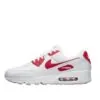 Nike Air Max 90 - White / University Red - Image 2