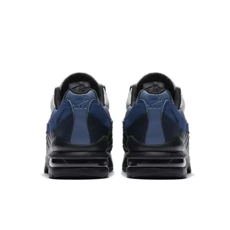 Nike Air Max 95 - Black / Blue / White - Image 3