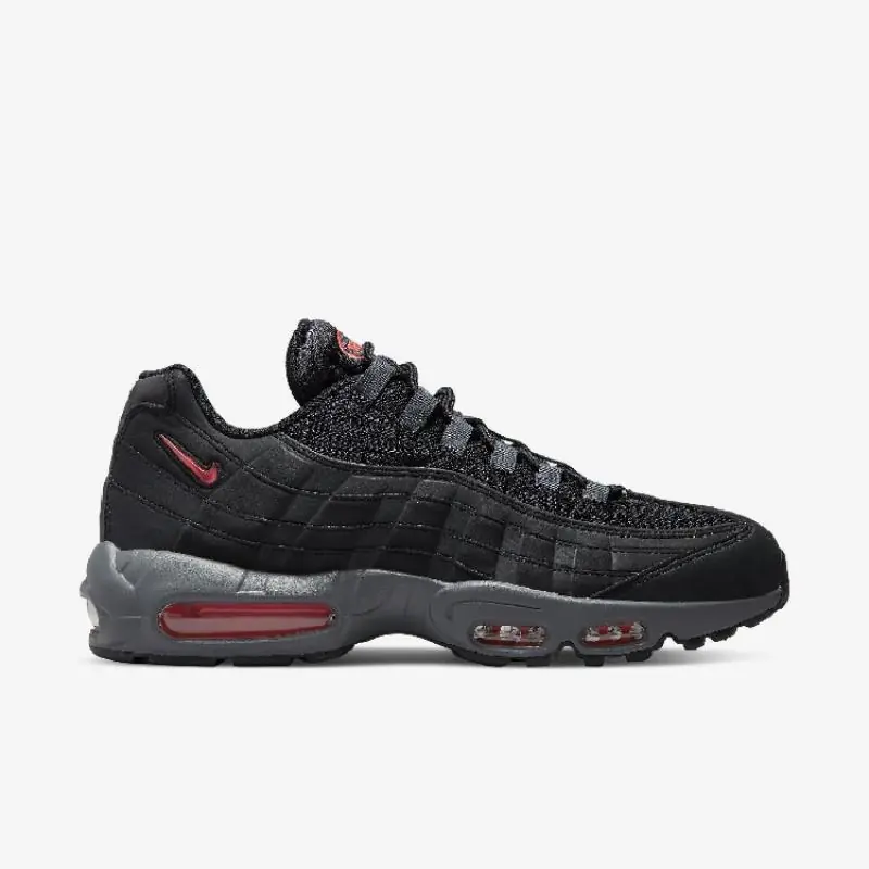 Nike Air Max 95 'Black/Red Jewel'