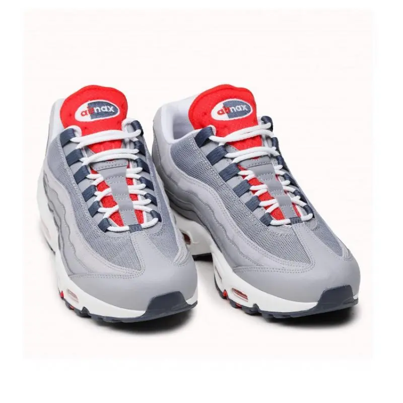 Nike Air Max 95 'Grey Unites States' - Image 2