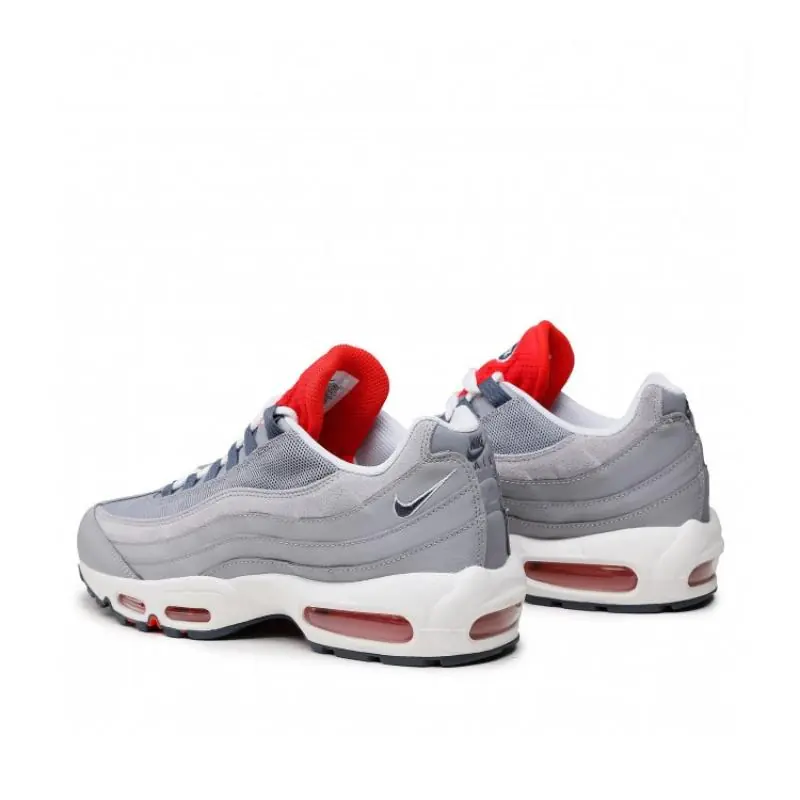 Nike Air Max 95 'Grey Unites States' - Image 3