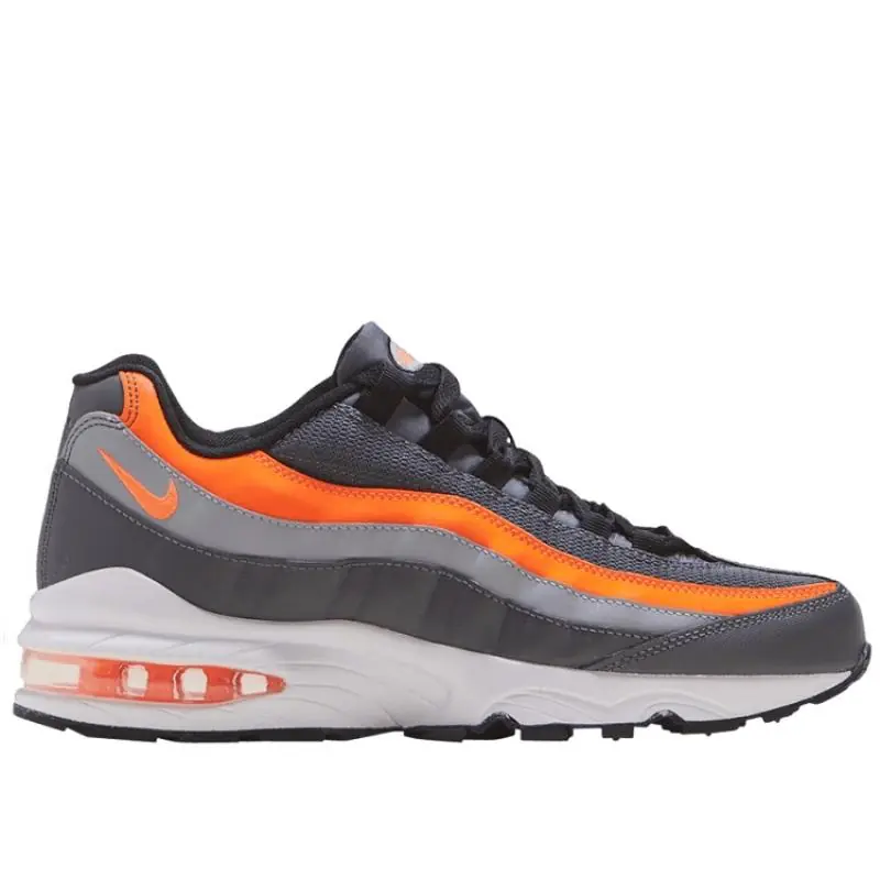 Nike Air Max 95 (Gs) 'Grey Total Orange'