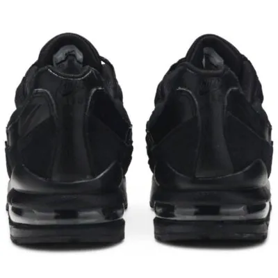 Nike Air Max 95 GS 'Triple Black' - Image 4