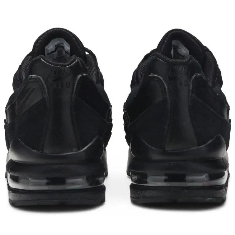 Nike Air Max 95 GS 'Triple Black' - Image 4