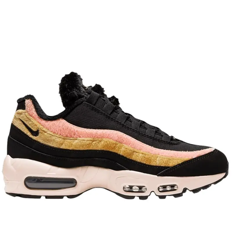Nike Air Max 95 Premium 'Black Fur'