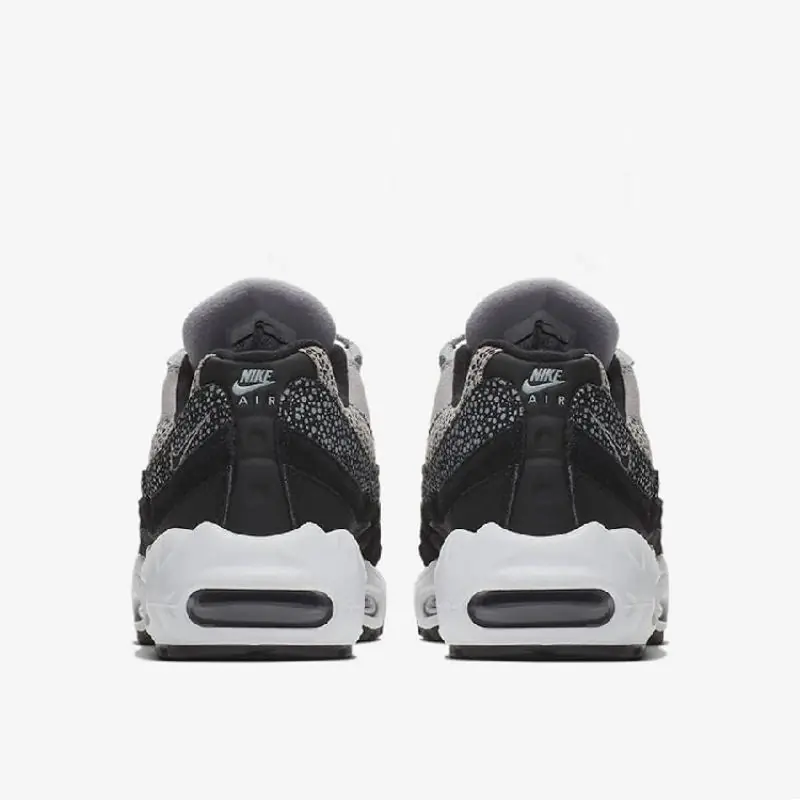 Nike Air Max 95 Premium 'Black Wolf Grey' - Image 3