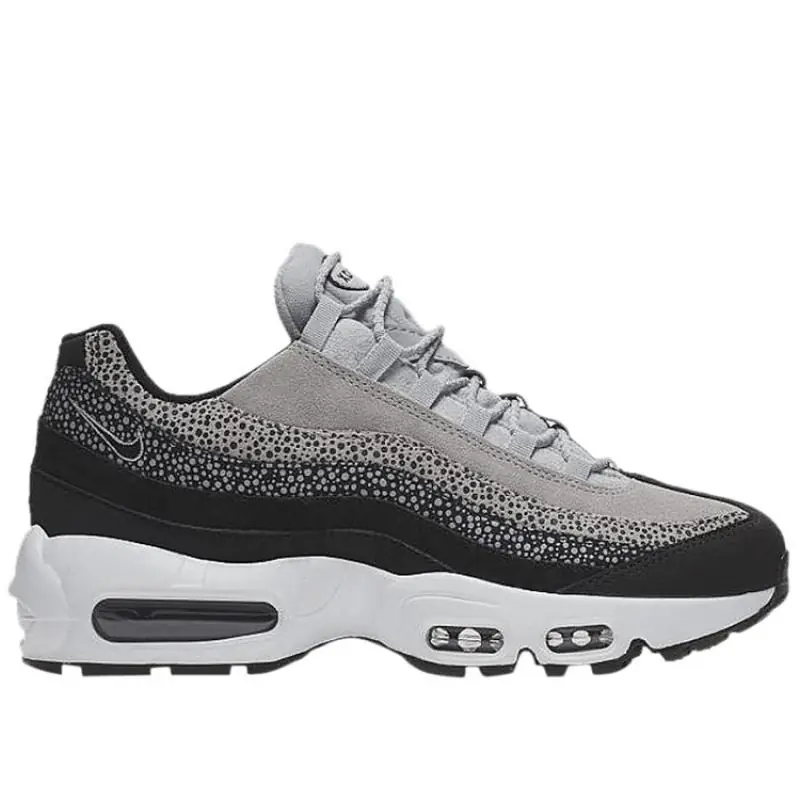 Nike Air Max 95 Premium 'Black Wolf Grey'