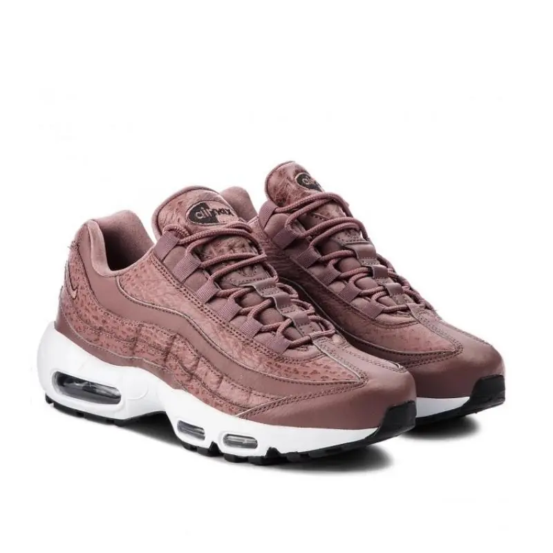 Nike Air Max 95 'Purple Smoke' - Image 2
