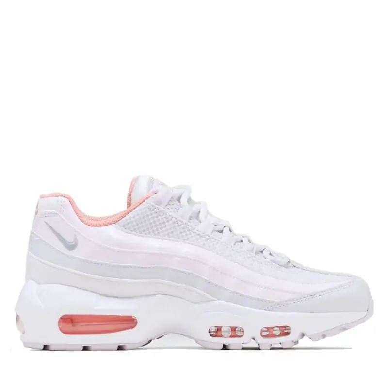 Nike Air Max 95 'Recraft-Pink Yellow Orange'