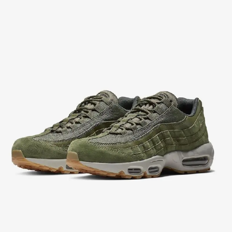 Nike Air Max 95 SE 'Canvas Olive' - Image 2