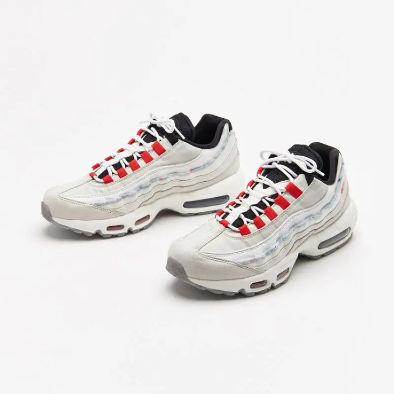 Nike Air Max 95 SE 'Bone/Habanero' - Image 2