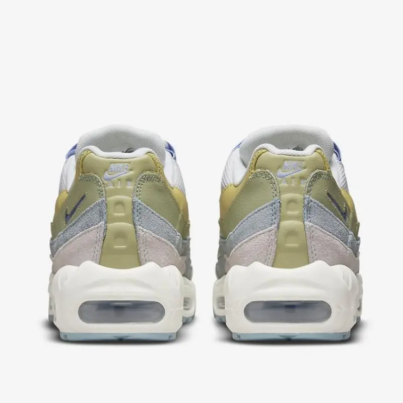 Nike Air Max 95 TM (W) 'Easter Pastel' - Image 3