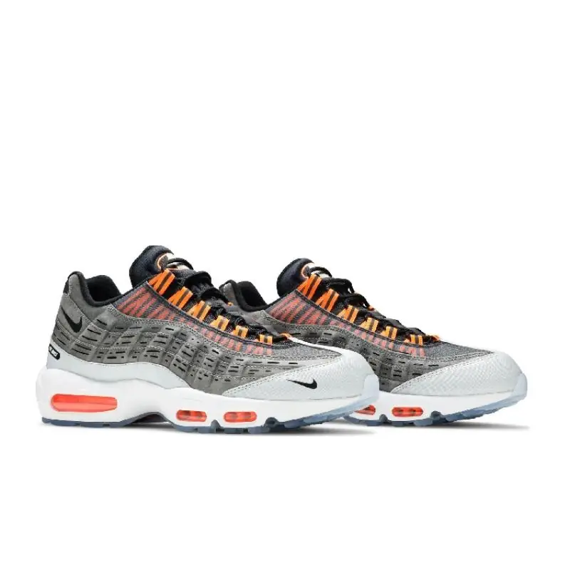 Nike Air Max 95 x Kim Jones - Total Orange - Image 2