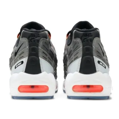 Kim Jones x Nike Air Max 95 - Total Orange - Image 3