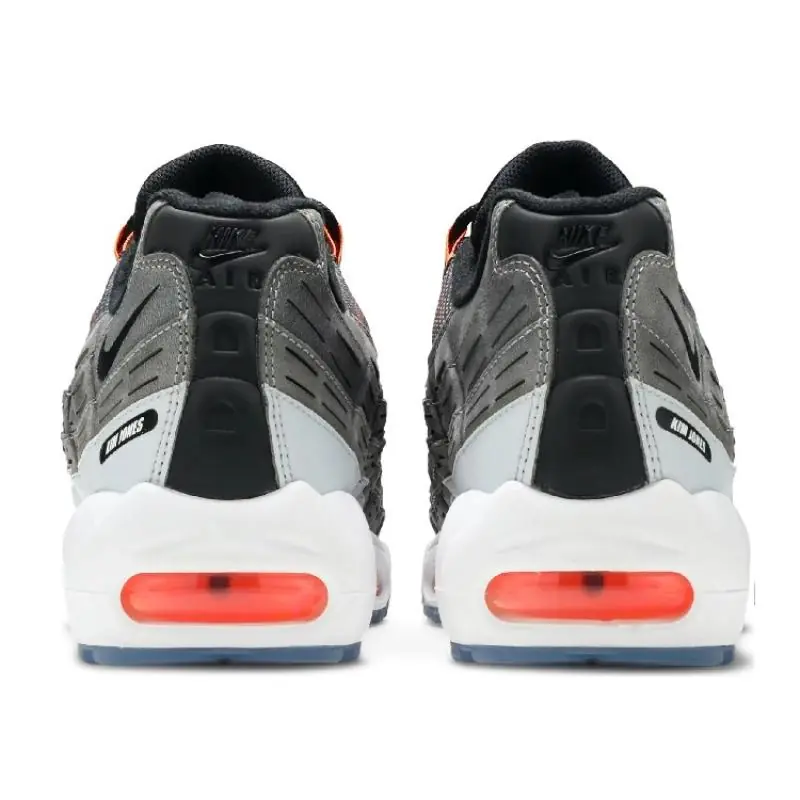 Nike Air Max 95 x Kim Jones - Total Orange - Image 3