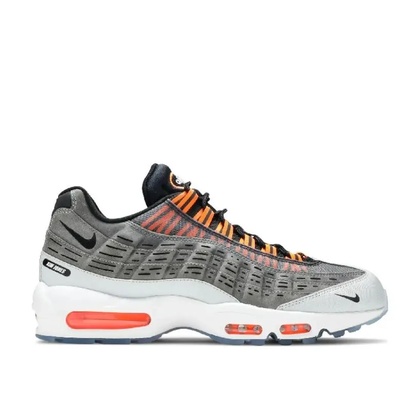 Nike Air Max 95 x Kim Jones - Total Orange