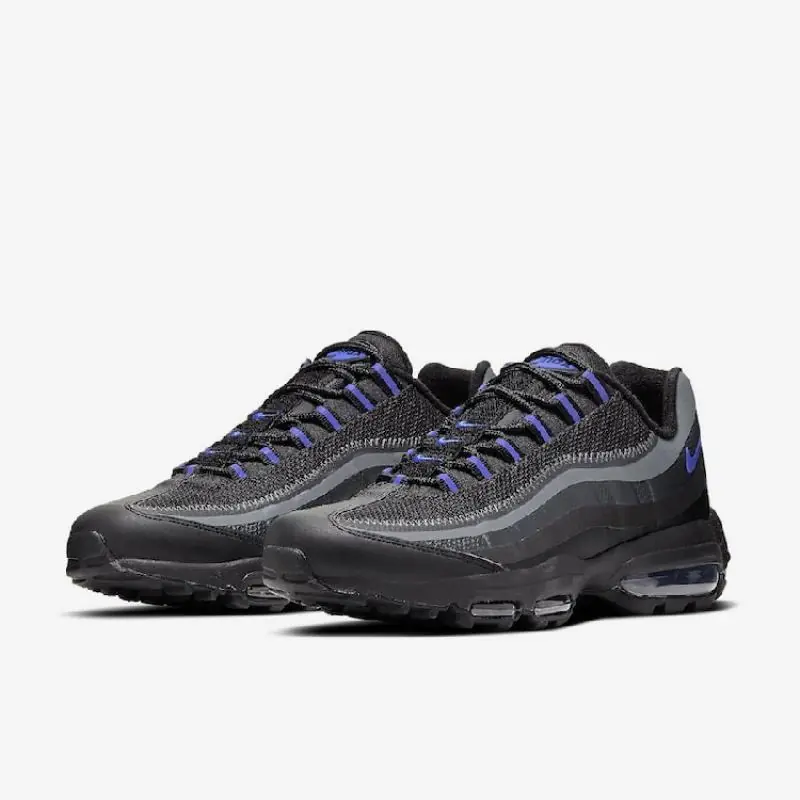 Nike Air Max 95 Ultra SC 'Black Purple' - Image 2
