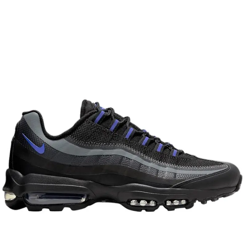 Nike Air Max 95 Ultra SC 'Black Purple'