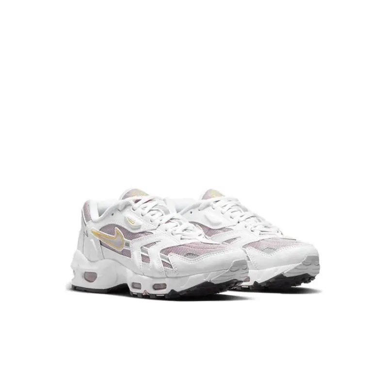 Nike Air Max 96 II White (W) 'Pink Glaze' - Image 2