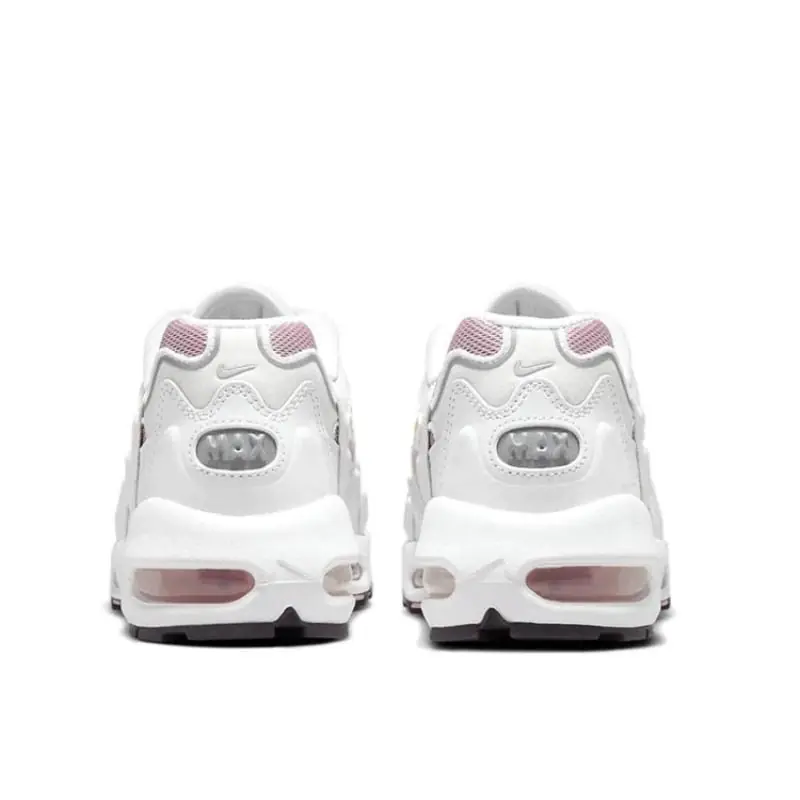 Nike Air Max 96 II White (W) 'Pink Glaze' - Image 3