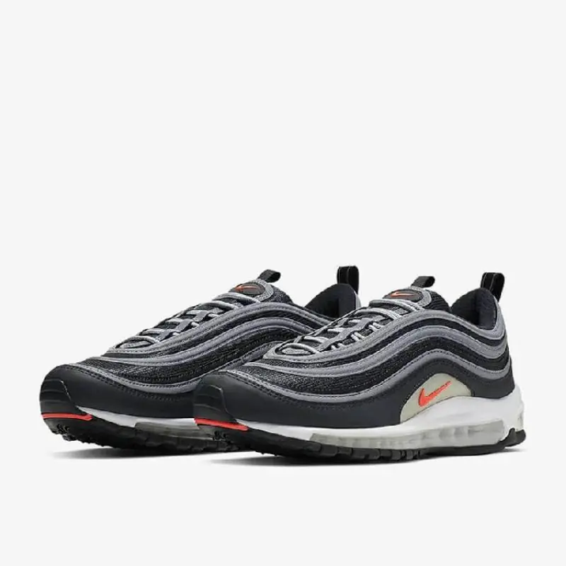 Nike Air Max 97 'Anthracite Crimson' - Image 2