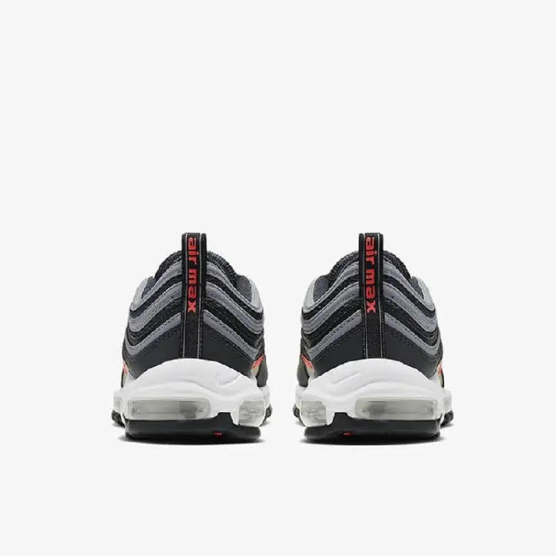 Nike Air Max 97 'Anthracite Crimson' - Image 3