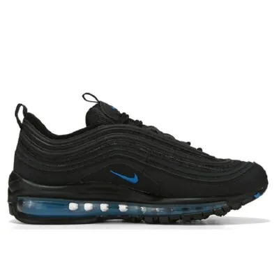 Nike Air Max 97 BG 'Black Blue'
