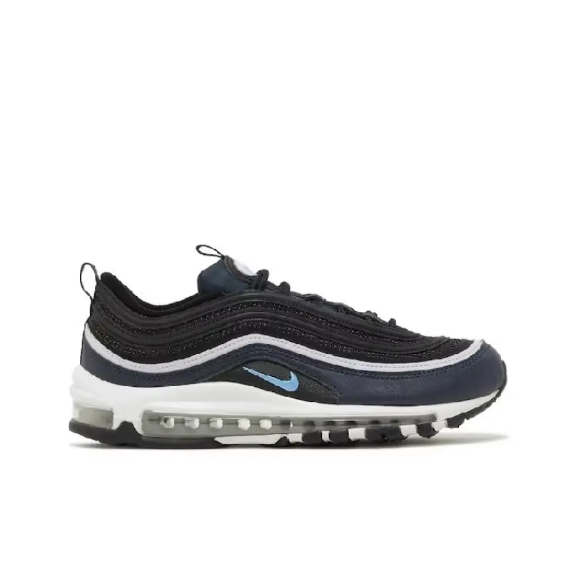 Nike Air Max 97 Black/University Blue