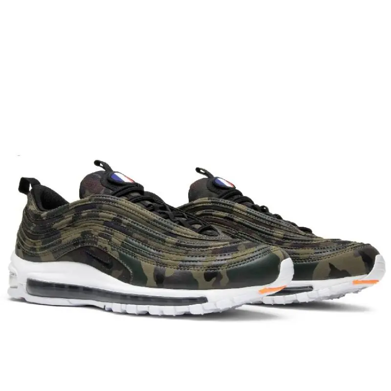 Nike Air Max 97 'Nations-France Camo' - Image 2