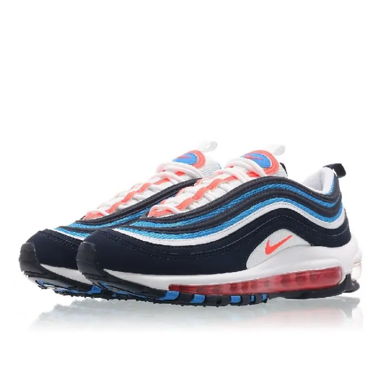 Nike Air Max 97 GS 'OKC Thunder' - Image 2