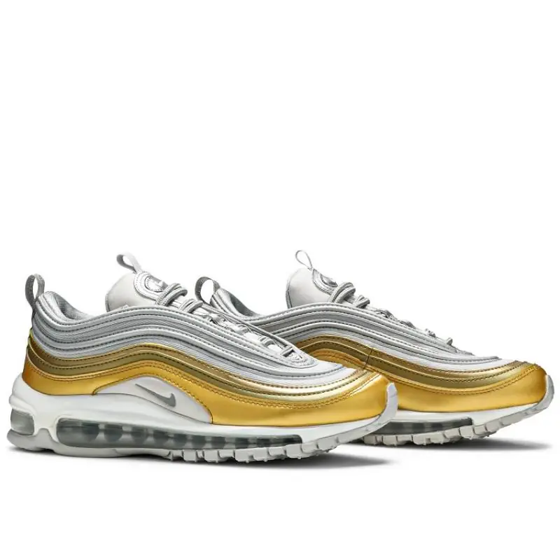 Nike Air Max 97 'Metallic Gold' - Image 2