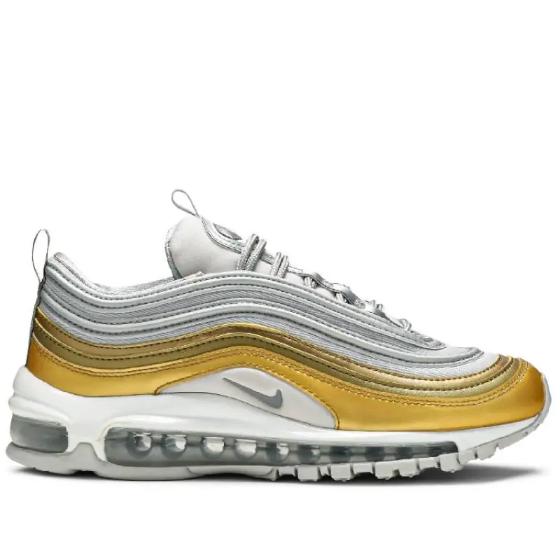 Nike Air Max 97 'Metallic Gold'