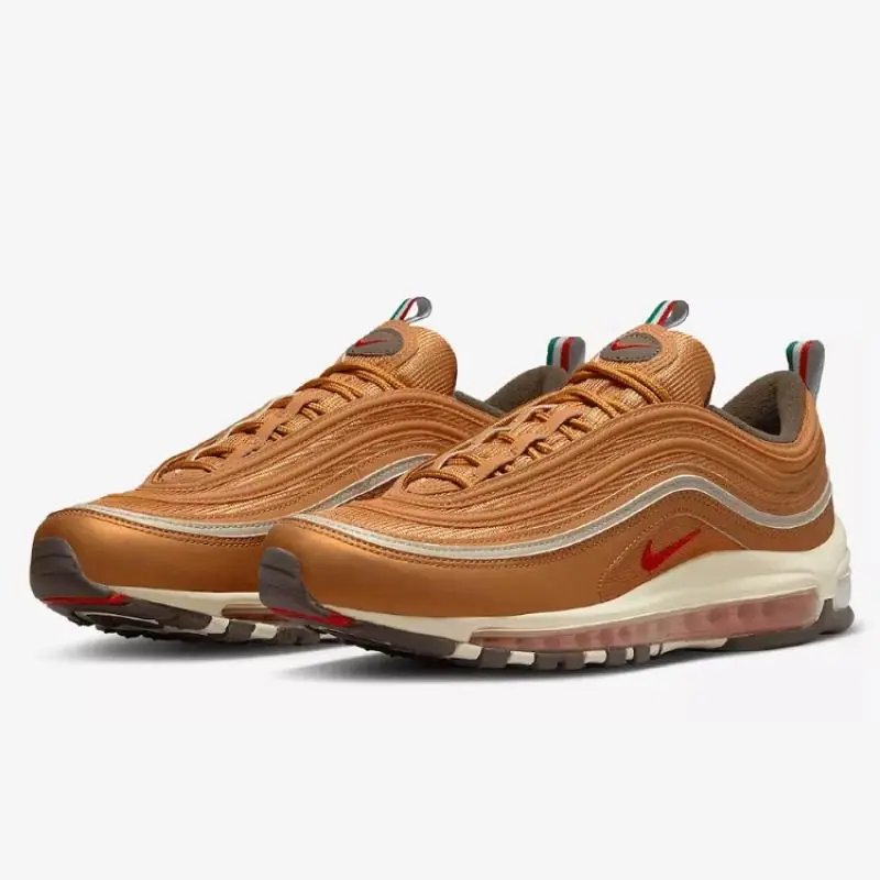 Nike Air Max 97 Og Italy 'Copper' - Image 2