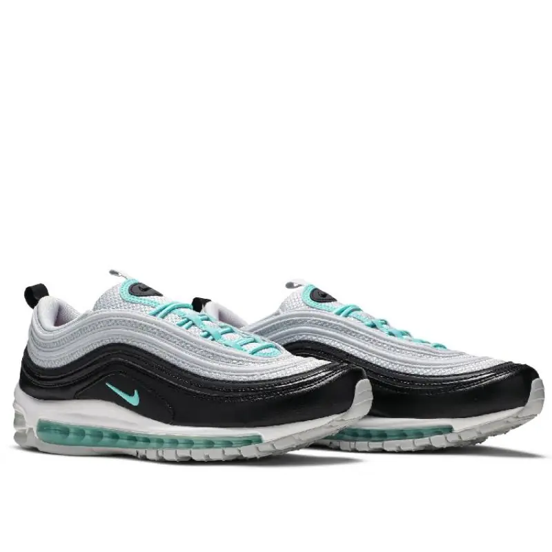 Nike Air Max 97 'Platinum Aurora Green' - Image 2
