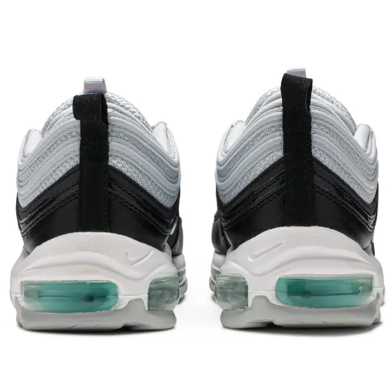 Nike Air Max 97 'Platinum Aurora Green' - Image 3