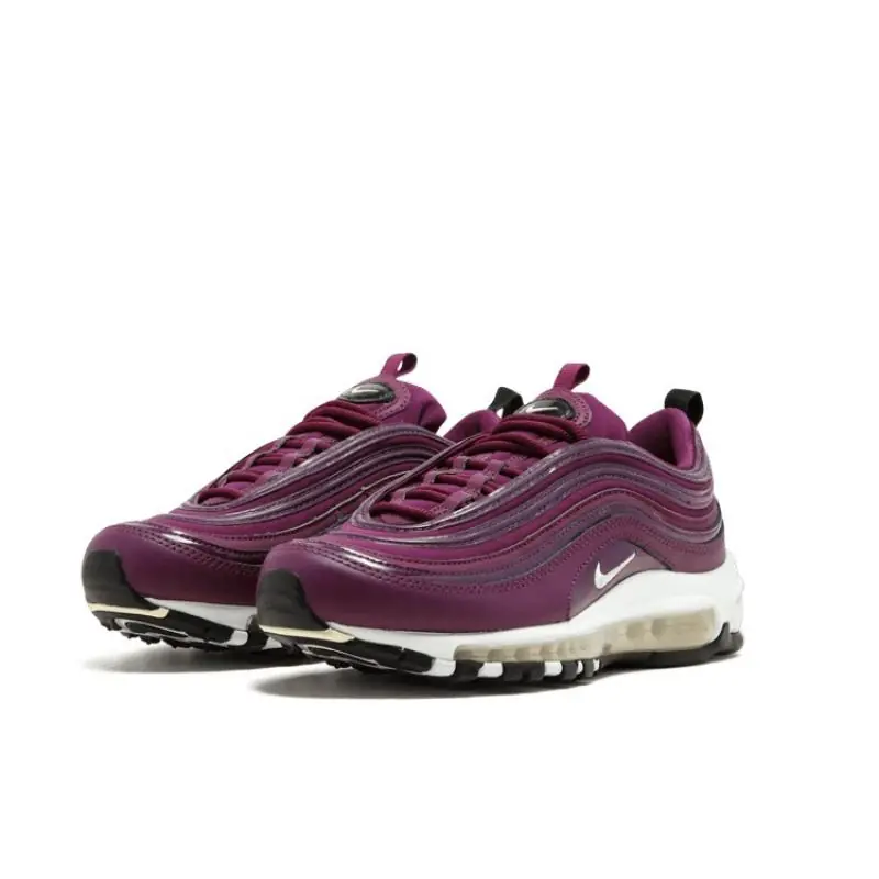 Nike Air Max 97 Premium 'Bordeaux' - Image 2