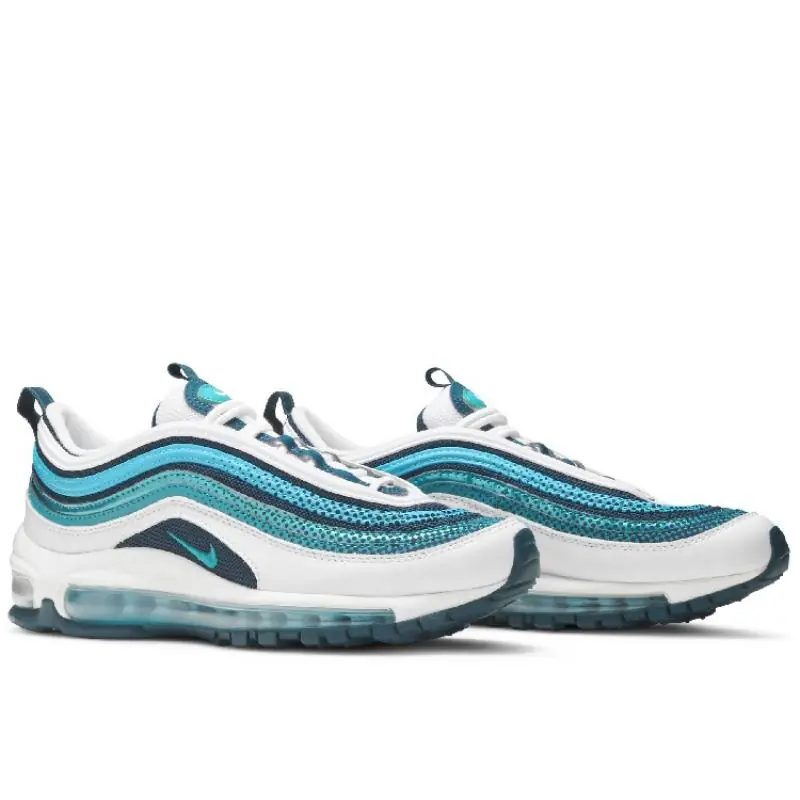 Nike Air Max 97 RF GS 'Spirit Teal' - Image 2