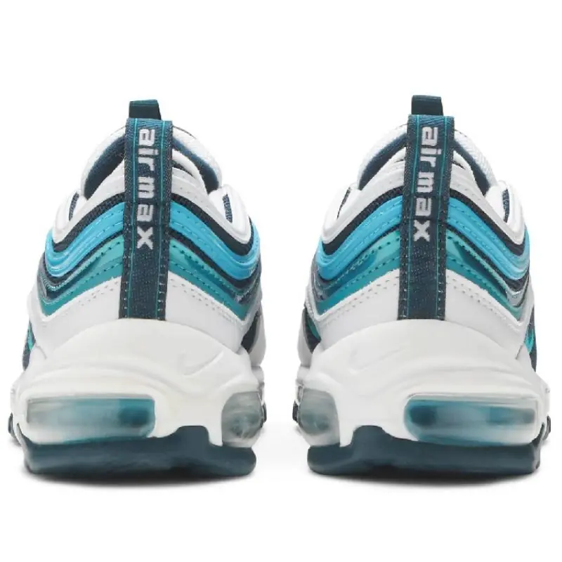 Nike Air Max 97 RF GS 'Spirit Teal' - Image 3