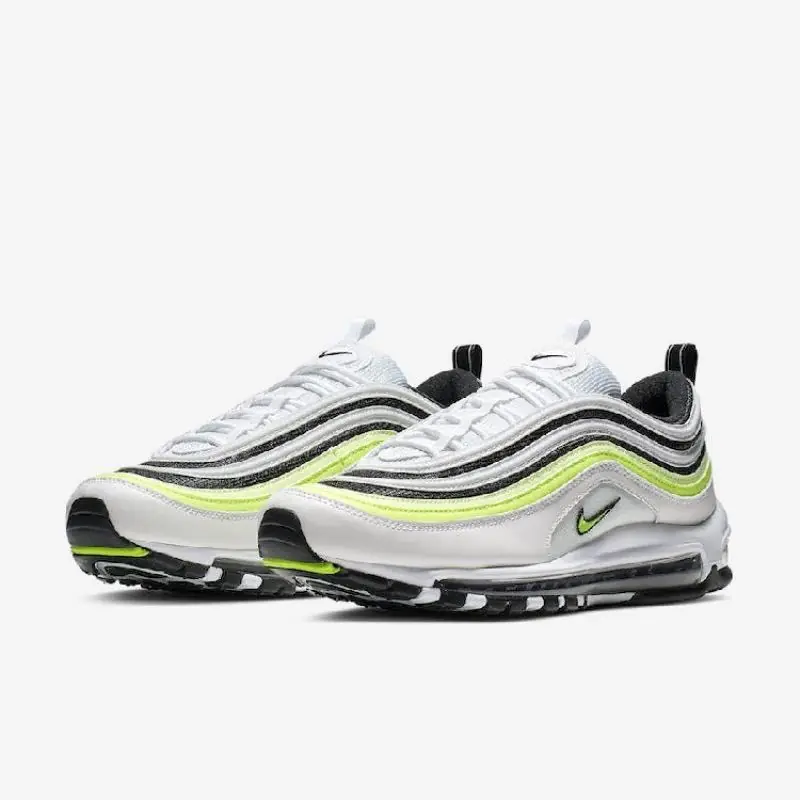 Nike Air Max 97 SE 'White Volt' - Image 2