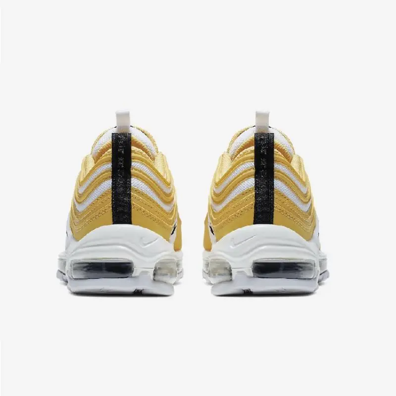 Nike Air Max 97 'Yellow/White/Black' - Image 3