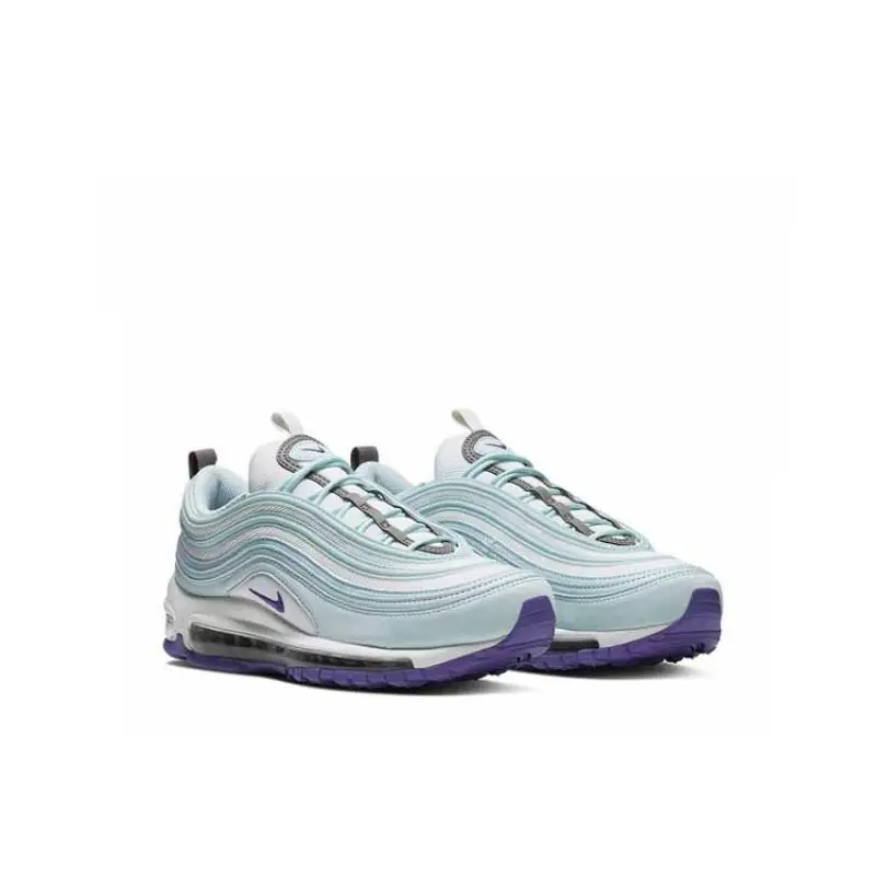 Nike Air Max 97 'Teal Tint/Haze Purple' - Image 2