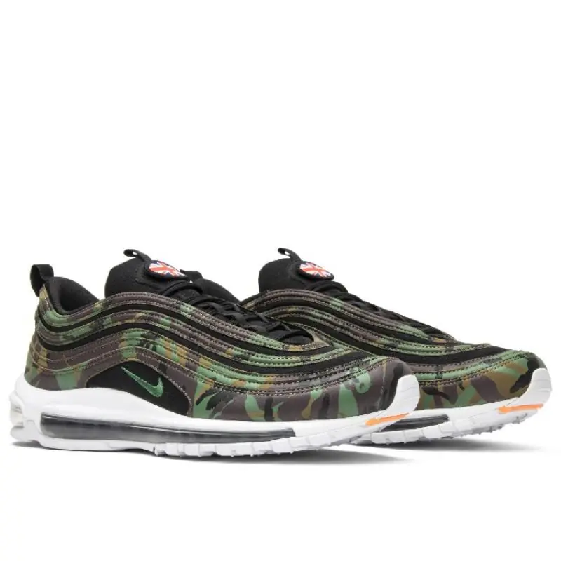 Nike Air Max 97 'Nations England Camo' - Image 2