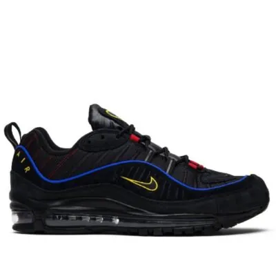 Nike Air Max 98 '98 Graphics'